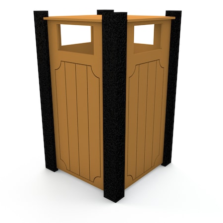 Frog Furnishings 32 Gallon Ridgeview PB 32RIDCED